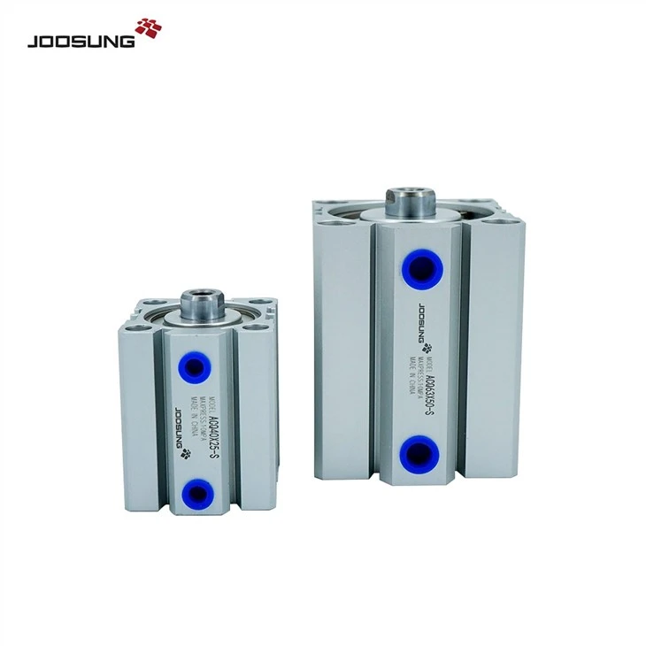 Single Acting Pneumatic Cylinders