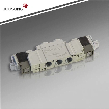 SY5220-5LOUD-01 Solenoid Valve