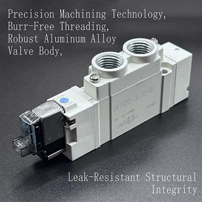 Pneumatic Solenoid Valve එකක භාවිතය කුමක්ද? වායුමය සොලෙනොයිඩ් කපාට වල පොදු දෝෂ